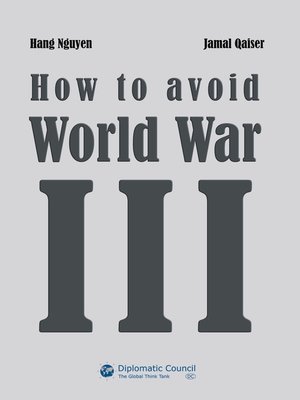 cover image of How to avoid World War III